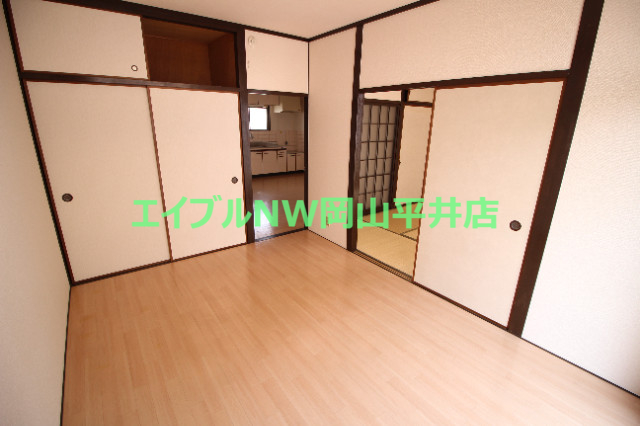 その他部屋・スペース　寝室