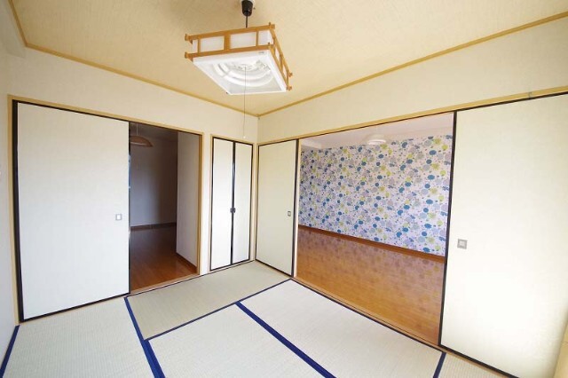 その他部屋・スペース　和室（類似室内・反転）