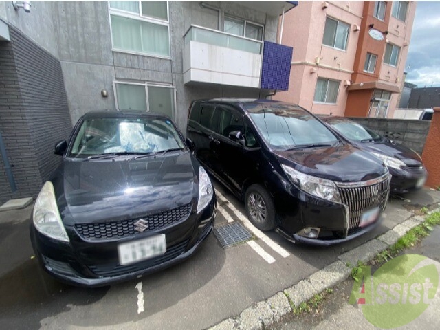 駐車場　駐車場その他