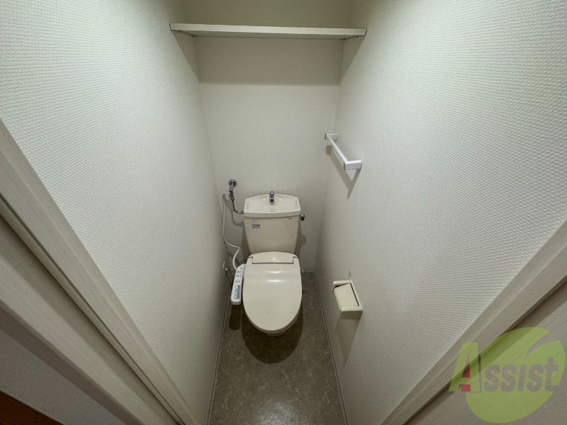 トイレ　トイレです。ウォシュレット付を探している方、おすすめです！
