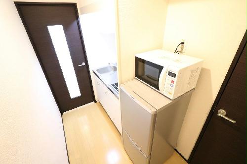 その他設備　家具家電付により急な転勤や新生活を今すぐスタートできます！