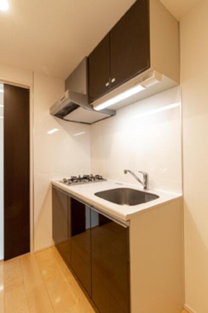 キッチン　※写真は同タイプ住戸です。?