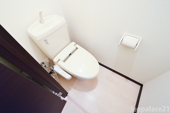 トイレ　※別号室の写真です
