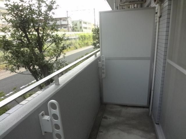 バルコニー　★お部屋探しは株式会社タウンハウジング東京まで★