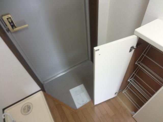 玄関　★お部屋探しは株式会社タウンハウジング東京まで★