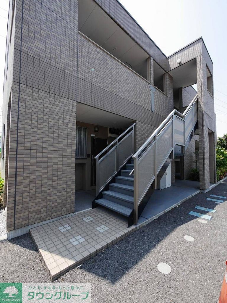 エントランス　エントランス