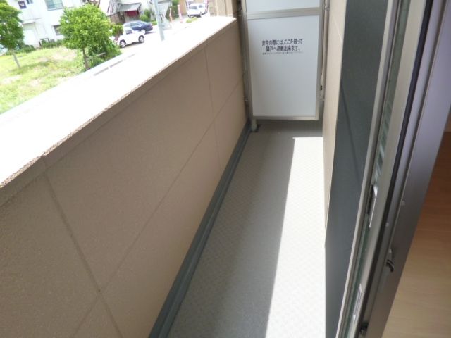 バルコニー　バルコニー