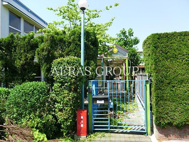 幼稚園・保育園　本行寺第二伊興幼稚園（幼稚園・保育園）まで909m