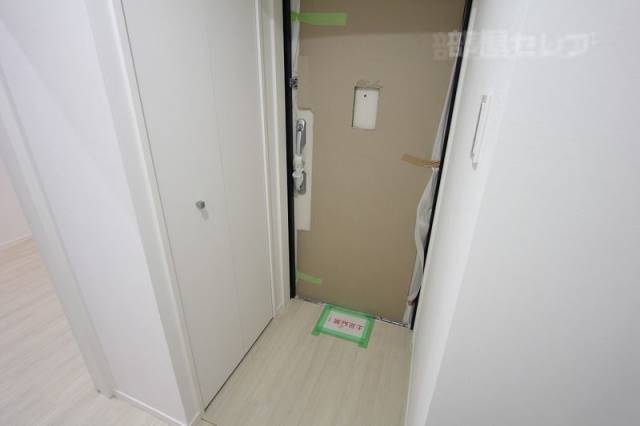 玄関　※２Ａ号室内装写真参照