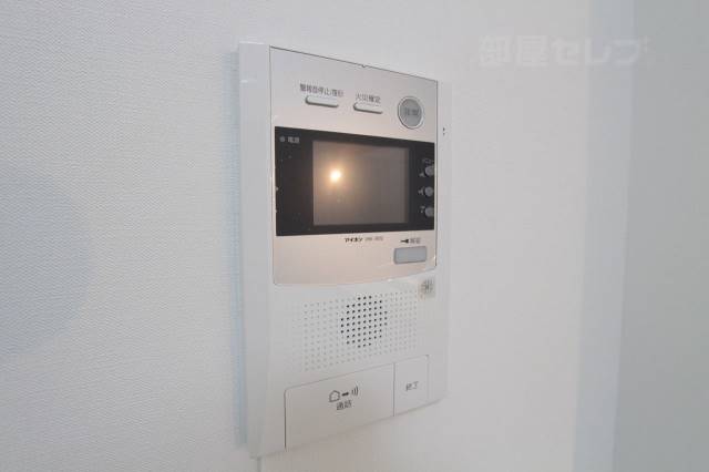 セキュリティ　※２Ａ号室内装写真参照