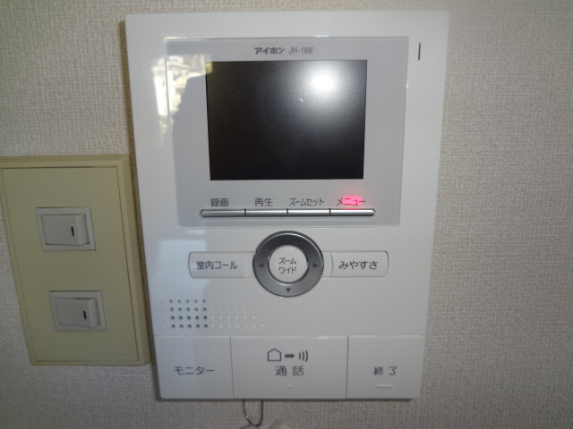 セキュリティ　設備