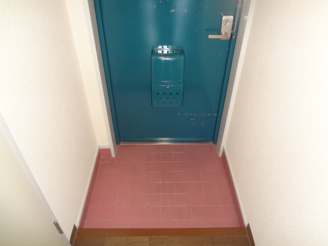 玄関　玄関