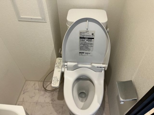 トイレ