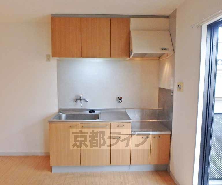 キッチン　使いやすいキッチンです