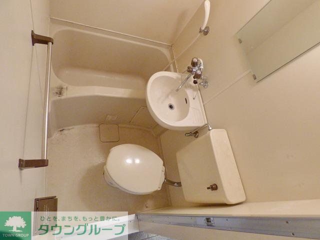 バス・シャワールーム