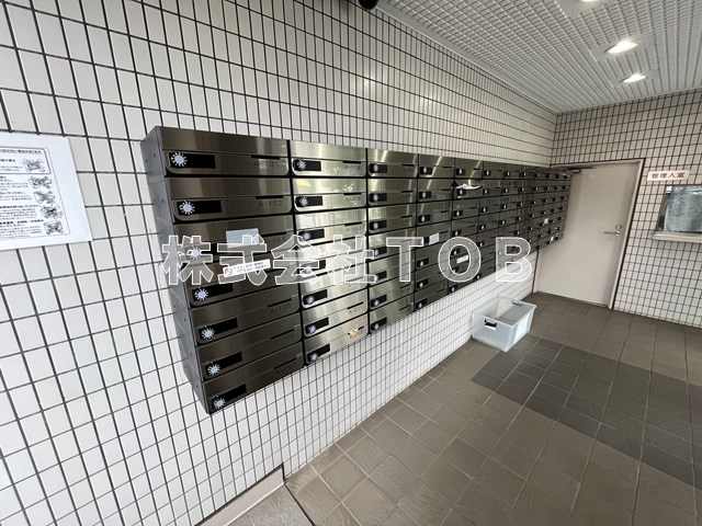 その他共有部分　※別号室同間取り参考写真