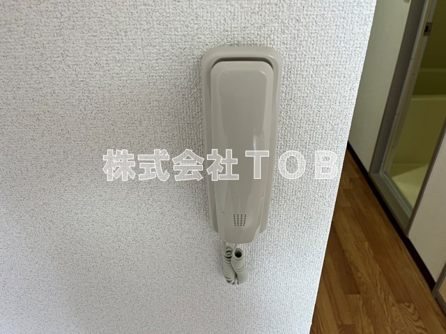 セキュリティ　※別号室同間取り参考写真