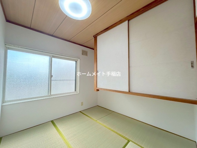 その他部屋・スペース　明るい和室、寝室にどうぞ♪