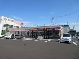 コンビニ　セイコーマート曙3条店（コンビニ）まで551m