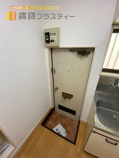 玄関