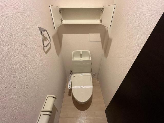トイレ　シャワー付トイレ
