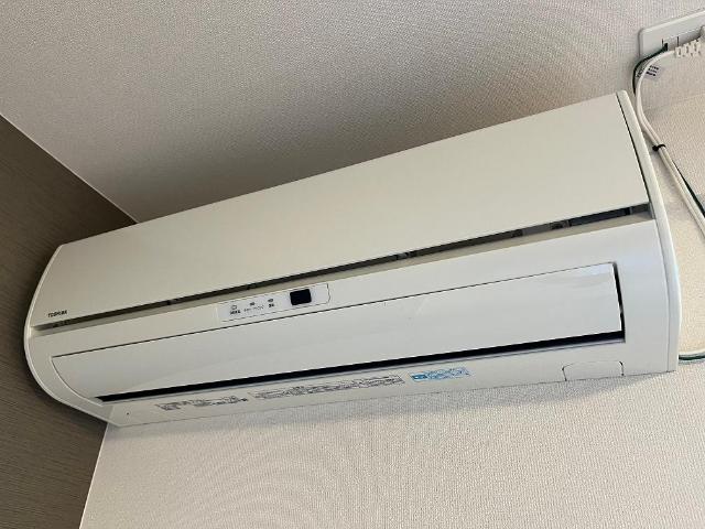 その他設備　エアコン