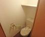 トイレ　清潔感のあるトイレの写真です