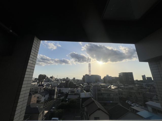 眺望