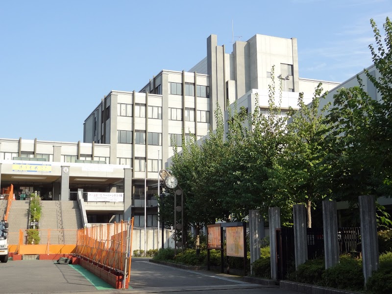 高校・高専　東京都立大崎高等学校（高校・高専）まで541m