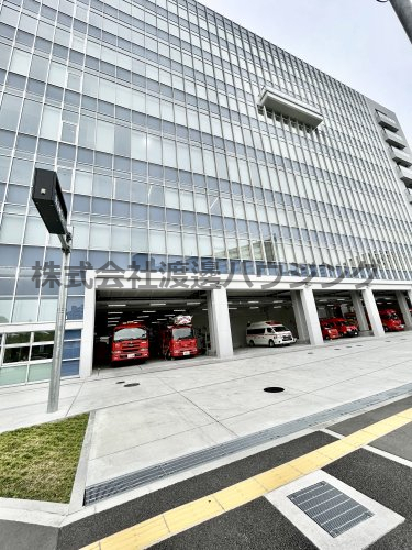 その他　吹田市総合防災センター（その他）まで335m