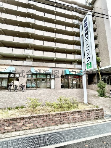 病院　川端歯科クリニック（病院）まで353m