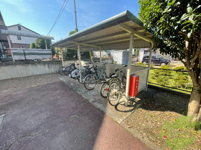 その他共有部分　駐輪場その他
