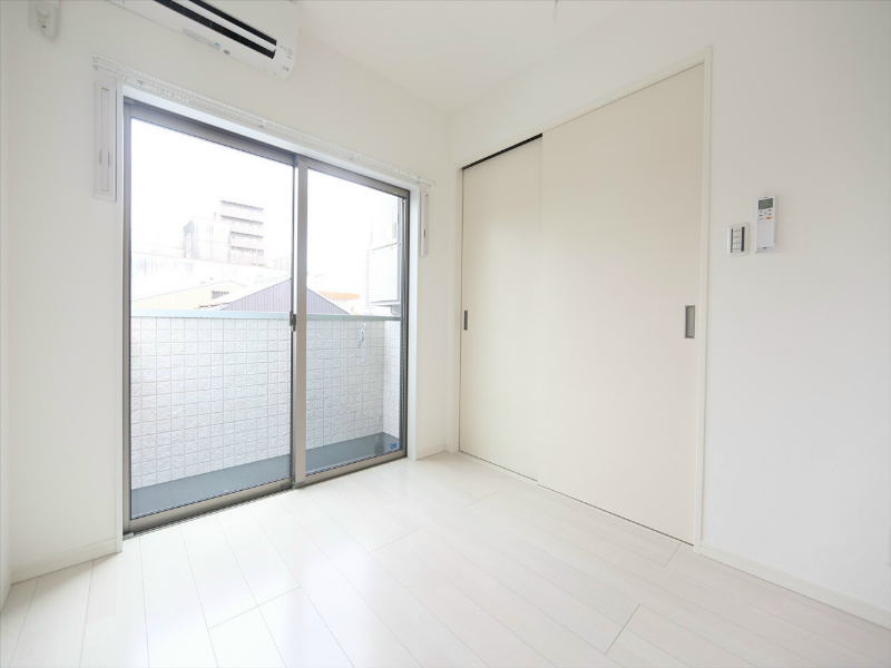 バルコニー　洋室3.8帖　クローゼット付　同仕様写真