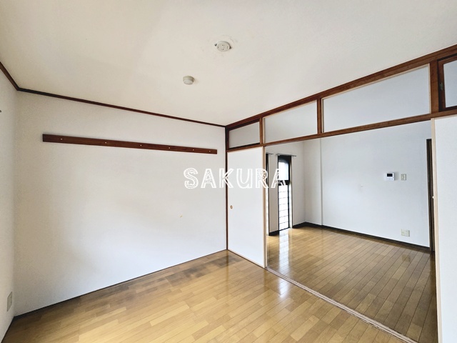 その他部屋・スペース　開放感のある室内♪