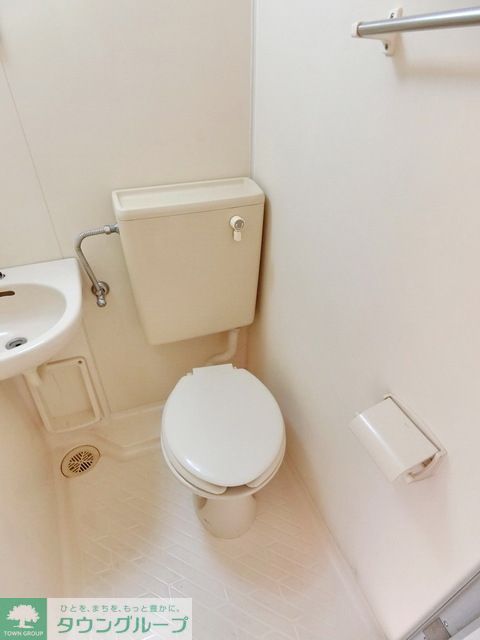 トイレ　トイレ