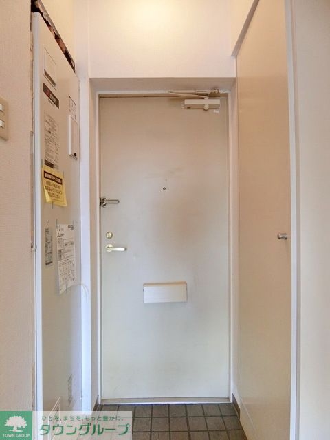玄関　玄関