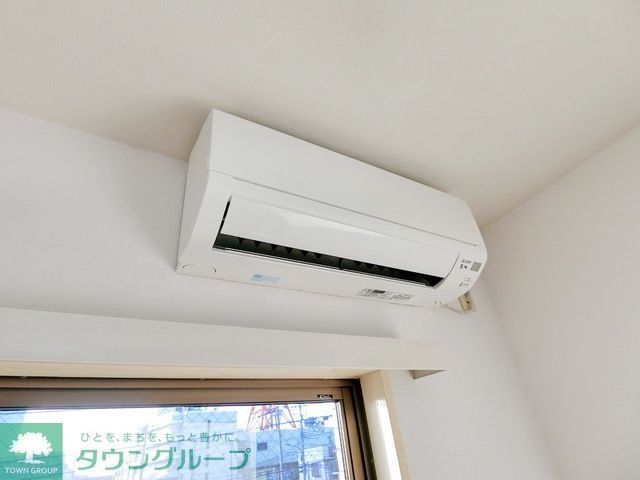 その他設備　エアコン