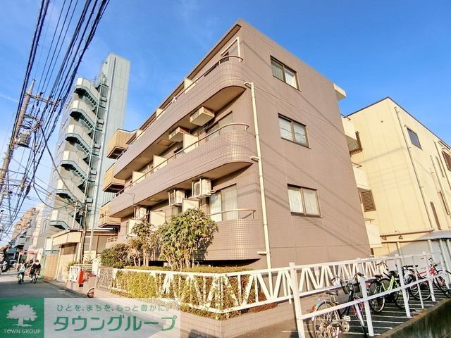 建物外観　外観