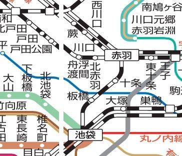 その他　☆路線図☆