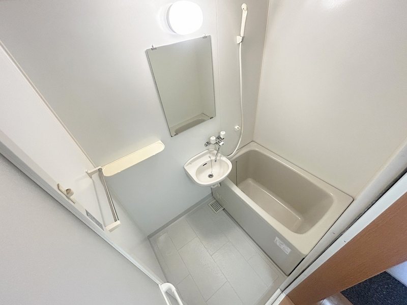 バス・シャワールーム　人気のバス・トイレ別
