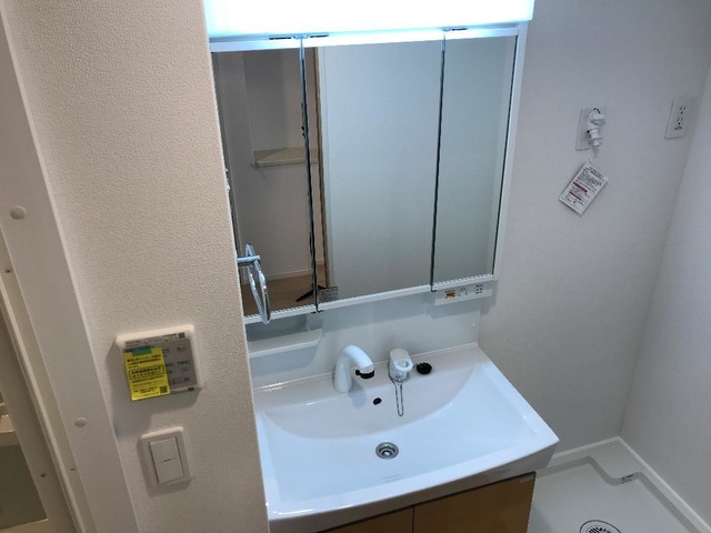 洗面設備
