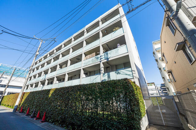 建物外観　※前回募集時のお写真です
