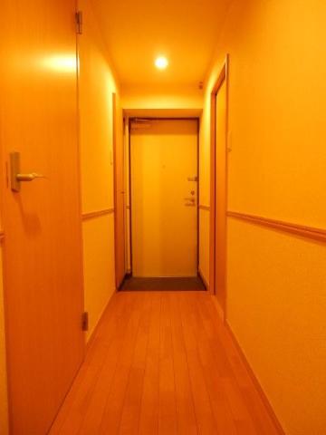 玄関　同仕様サンプル写真