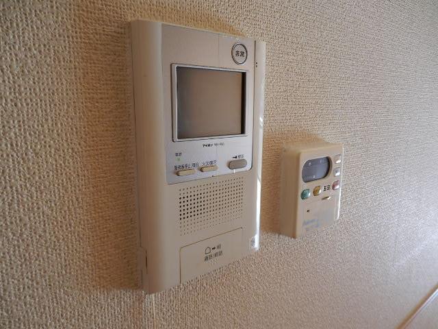 セキュリティ　同仕様サンプル写真