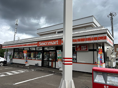 コンビニ　セイコーマートたけだ川沿店（コンビニ）まで207m
