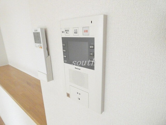 セキュリティ　モニターホン