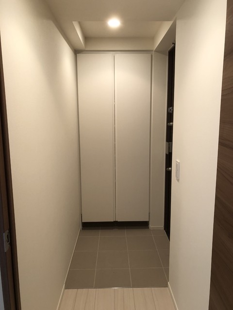 玄関　玄関