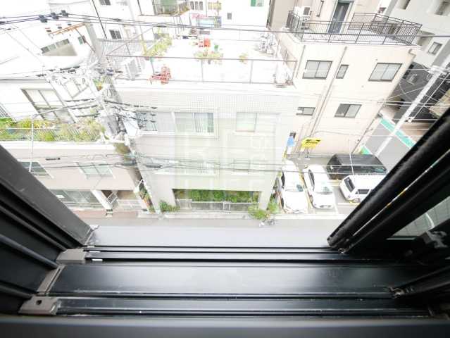 バルコニー　ラシクラス上野 401