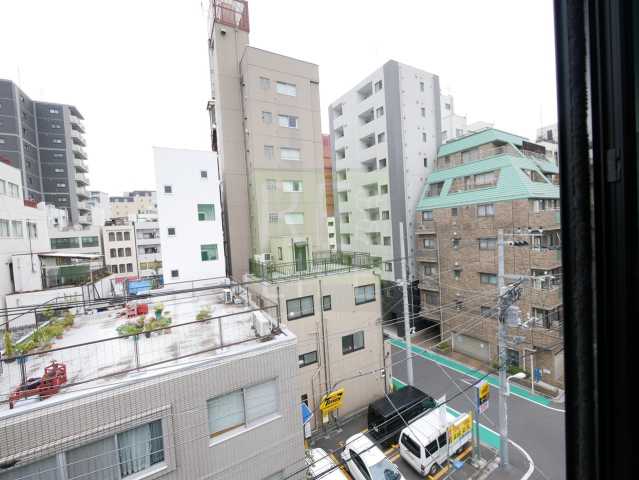 眺望　ラシクラス上野 401