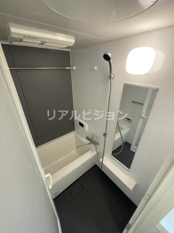 バス・シャワールーム　他部屋参考写真